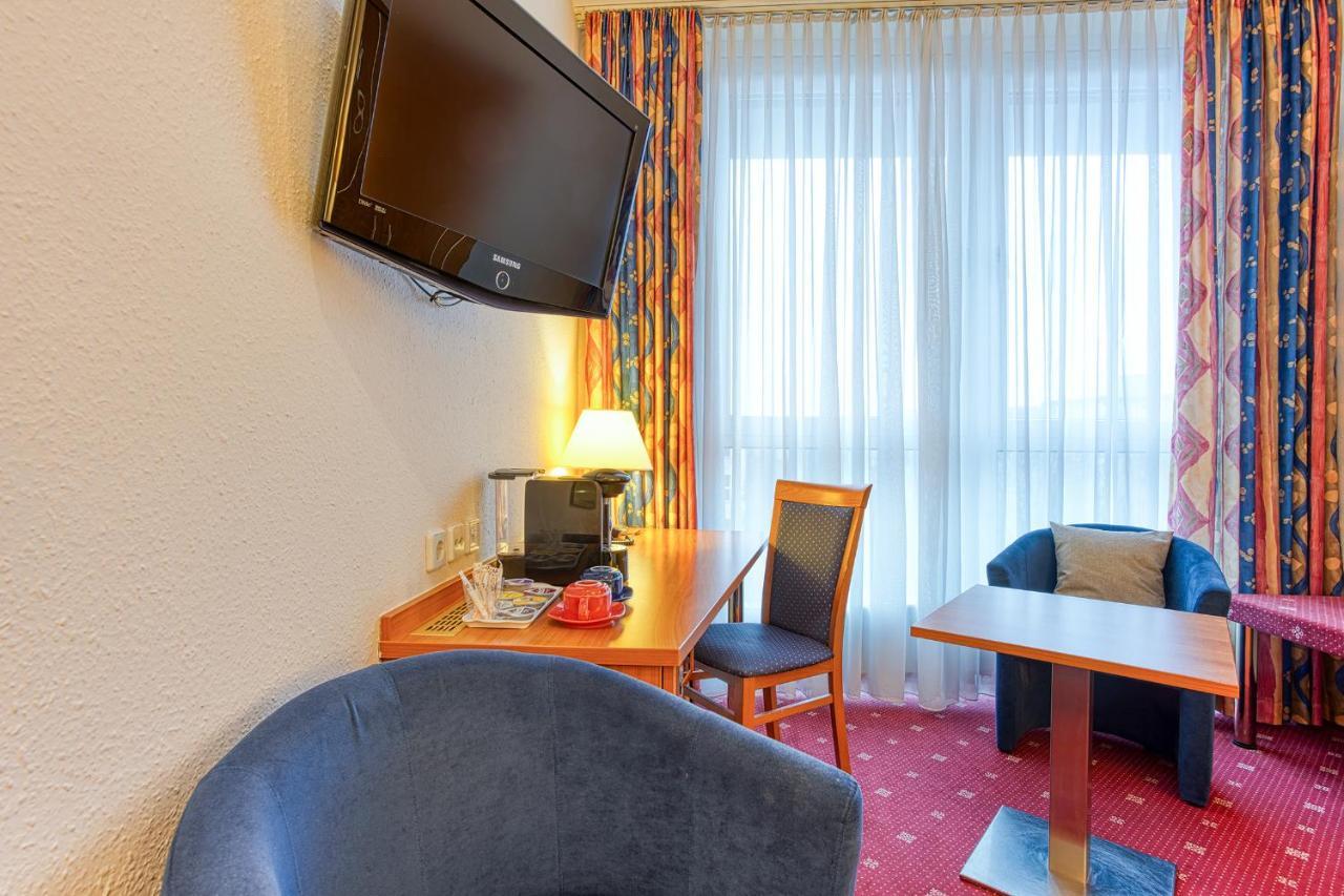 Centro Hotel Berlin City West Экстерьер фото