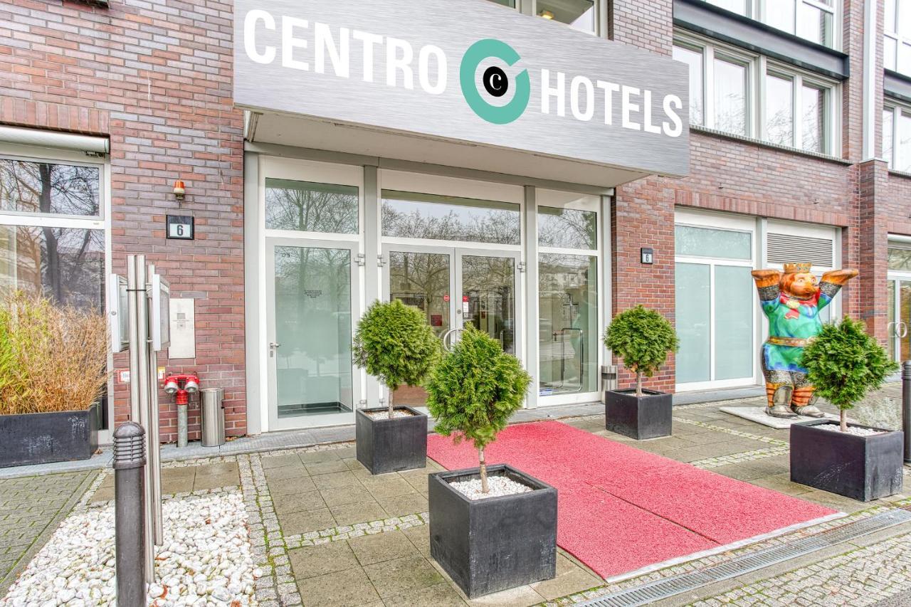 Centro Hotel Berlin City West Экстерьер фото