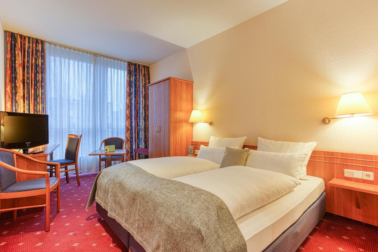 Centro Hotel Berlin City West Экстерьер фото