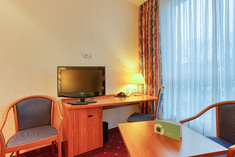 Centro Hotel Berlin City West Экстерьер фото