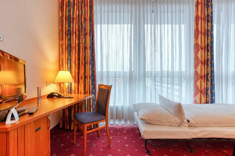 Centro Hotel Berlin City West Экстерьер фото